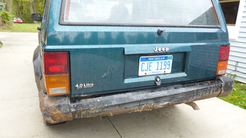 Illustration for article titled I'm Taking This $600 Jeep Cherokee To Moab Next Year Come Hell Or High Water